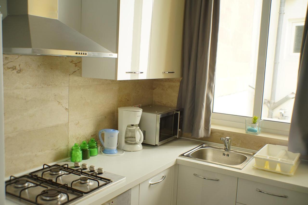 Wonderful Apartments With Shared Jacuzzi And Panorama Rooftop Gzira المظهر الخارجي الصورة