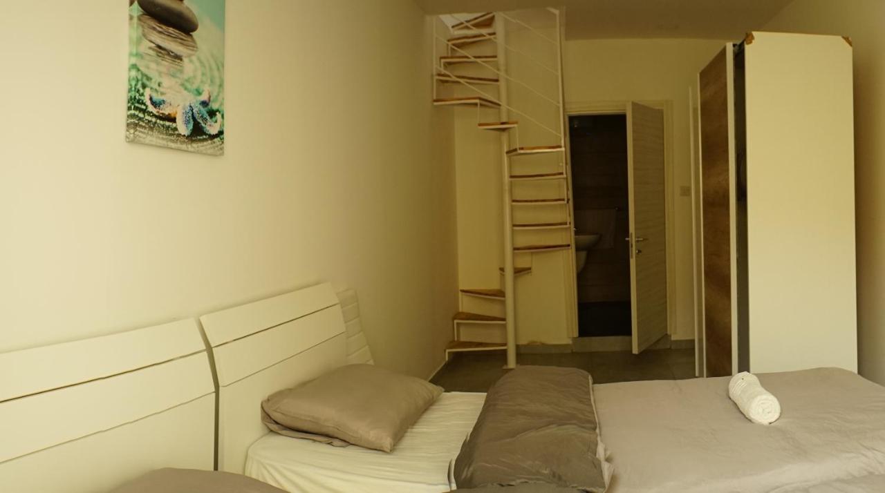 Wonderful Apartments With Shared Jacuzzi And Panorama Rooftop Gzira المظهر الخارجي الصورة