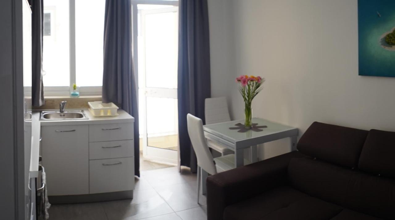 Wonderful Apartments With Shared Jacuzzi And Panorama Rooftop Gzira المظهر الخارجي الصورة