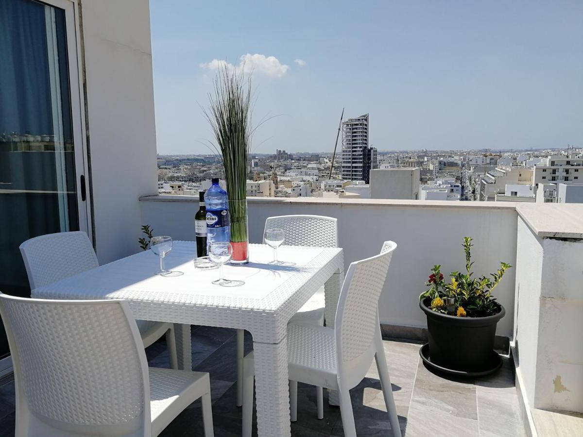 Wonderful Apartments With Shared Jacuzzi And Panorama Rooftop Gzira المظهر الخارجي الصورة