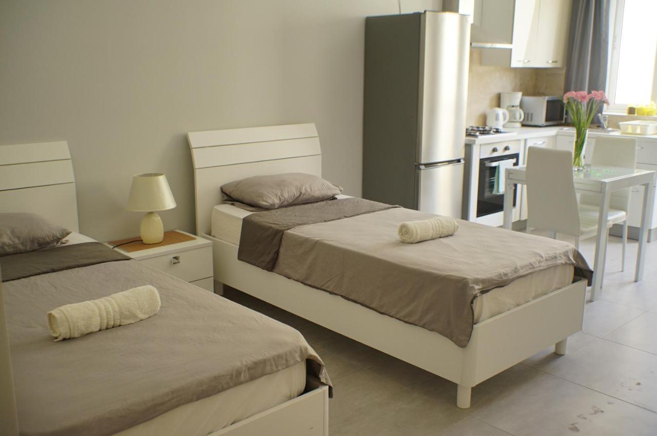 Wonderful Apartments With Shared Jacuzzi And Panorama Rooftop Gzira المظهر الخارجي الصورة