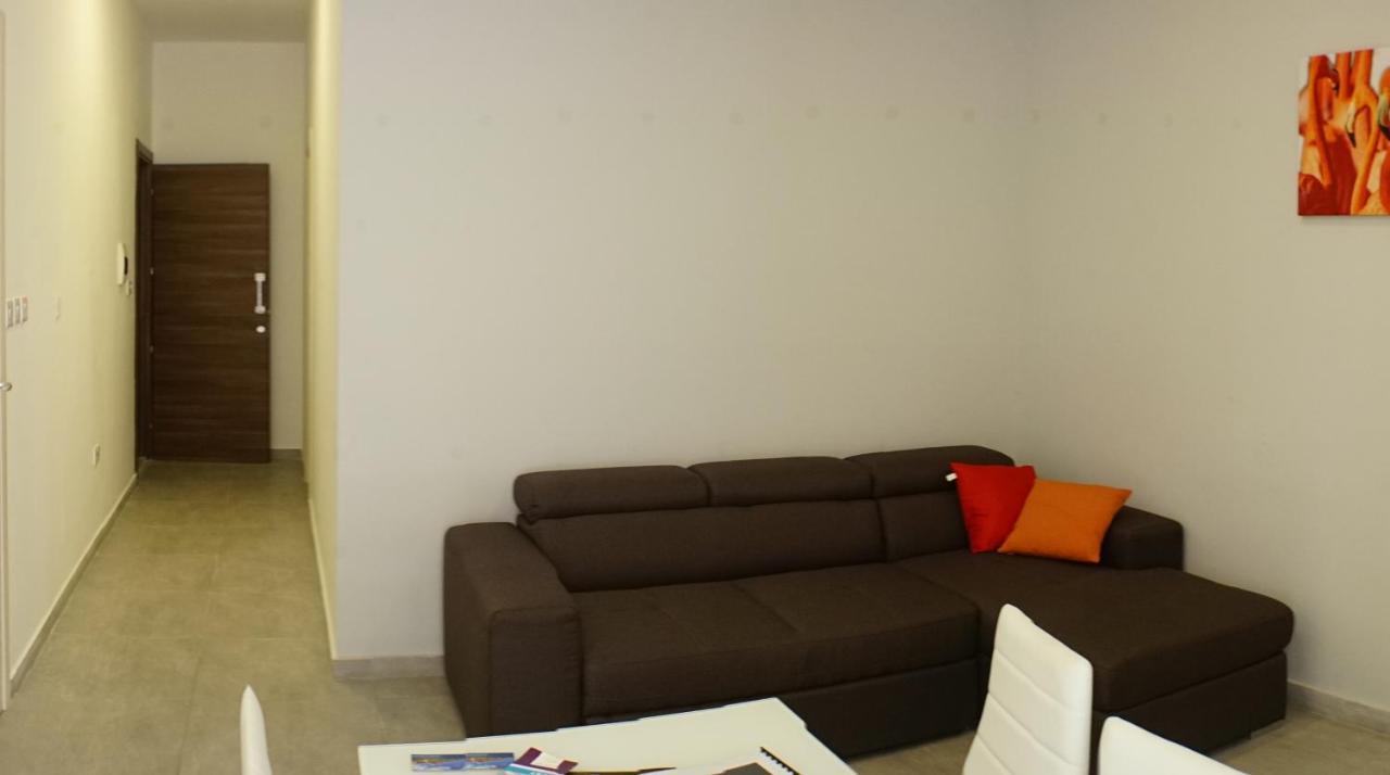 Wonderful Apartments With Shared Jacuzzi And Panorama Rooftop Gzira المظهر الخارجي الصورة