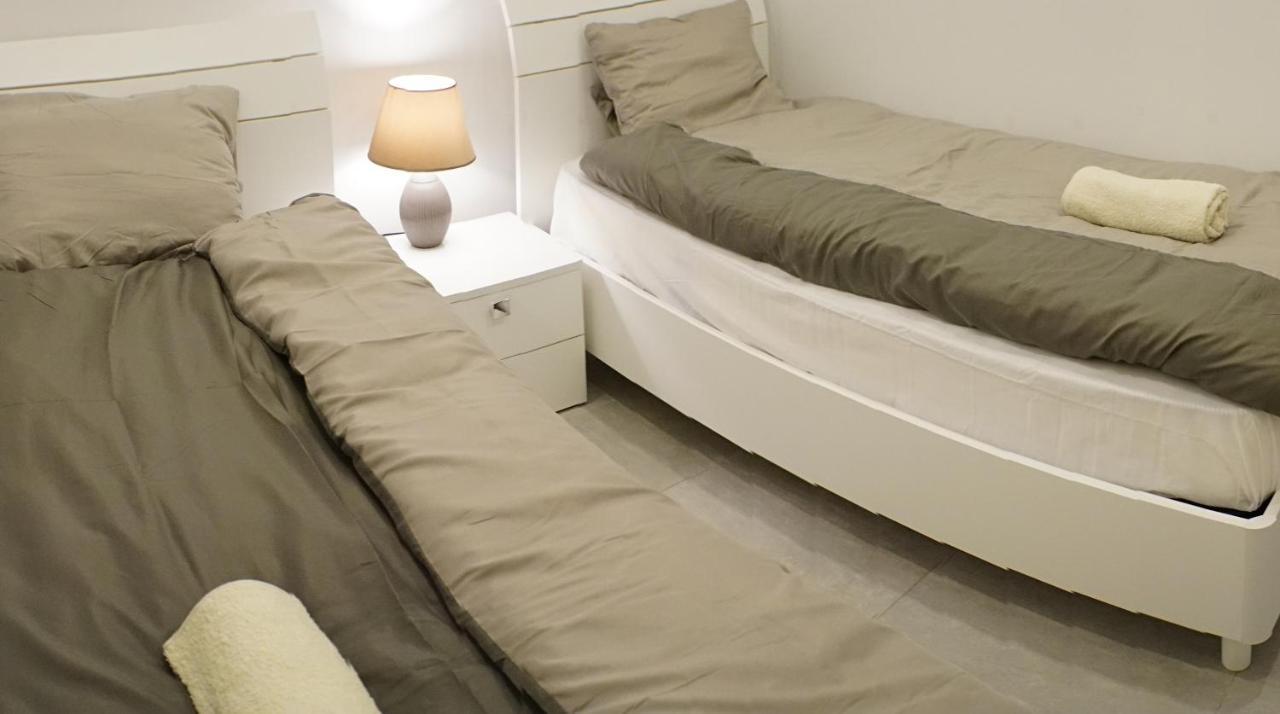 Wonderful Apartments With Shared Jacuzzi And Panorama Rooftop Gzira المظهر الخارجي الصورة