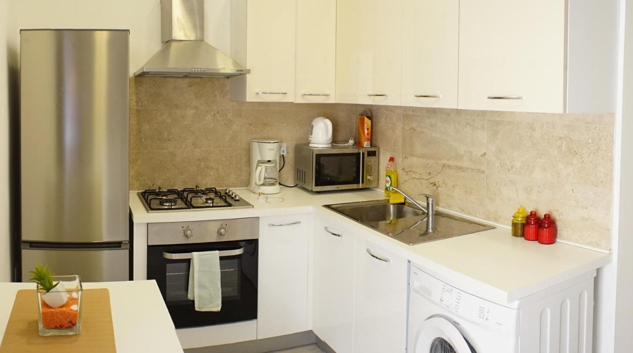 Wonderful Apartments With Shared Jacuzzi And Panorama Rooftop Gzira المظهر الخارجي الصورة