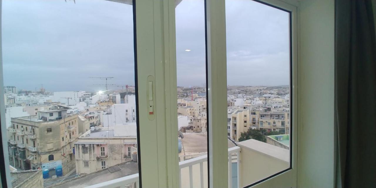 Wonderful Apartments With Shared Jacuzzi And Panorama Rooftop Gzira المظهر الخارجي الصورة