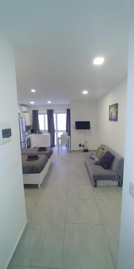 Wonderful Apartments With Shared Jacuzzi And Panorama Rooftop Gzira المظهر الخارجي الصورة