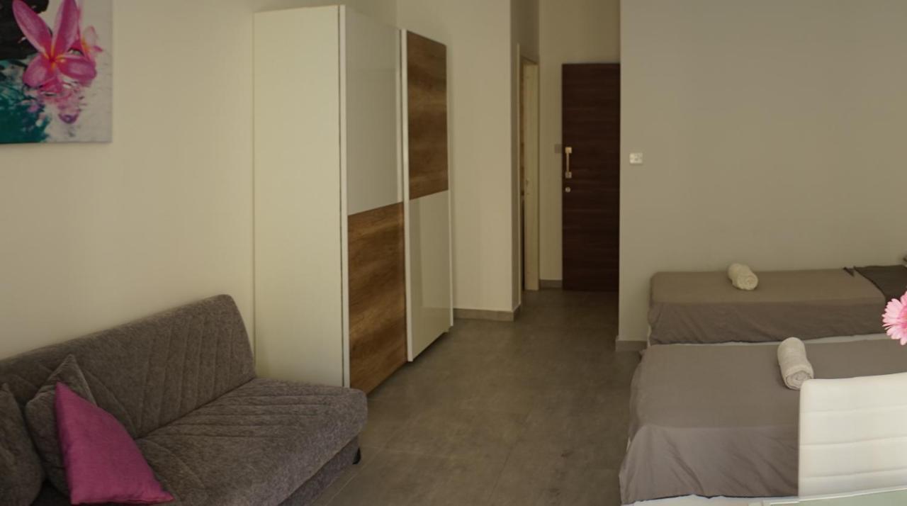 Wonderful Apartments With Shared Jacuzzi And Panorama Rooftop Gzira المظهر الخارجي الصورة
