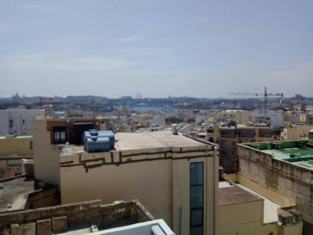 Wonderful Apartments With Shared Jacuzzi And Panorama Rooftop Gzira المظهر الخارجي الصورة