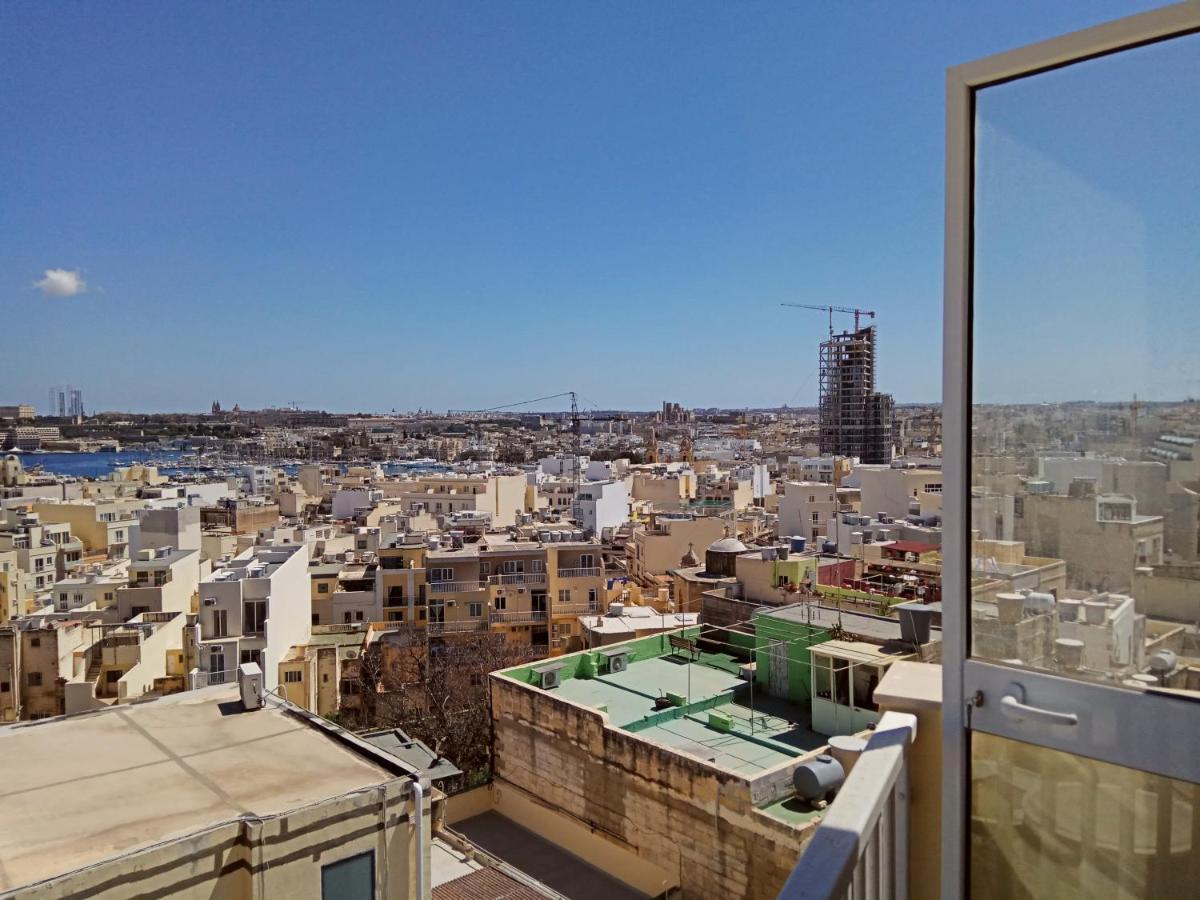 Wonderful Apartments With Shared Jacuzzi And Panorama Rooftop Gzira المظهر الخارجي الصورة