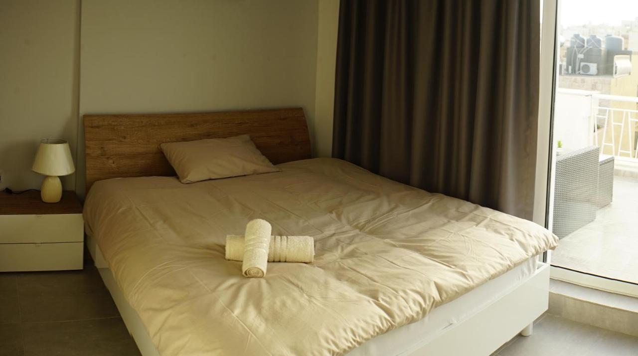 Wonderful Apartments With Shared Jacuzzi And Panorama Rooftop Gzira المظهر الخارجي الصورة