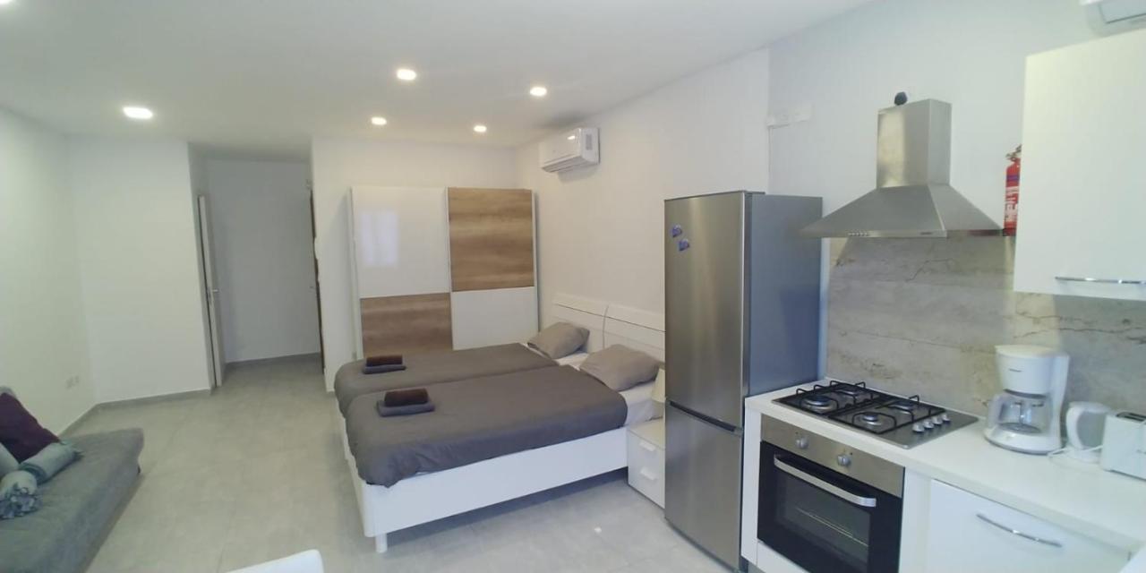 Wonderful Apartments With Shared Jacuzzi And Panorama Rooftop Gzira المظهر الخارجي الصورة